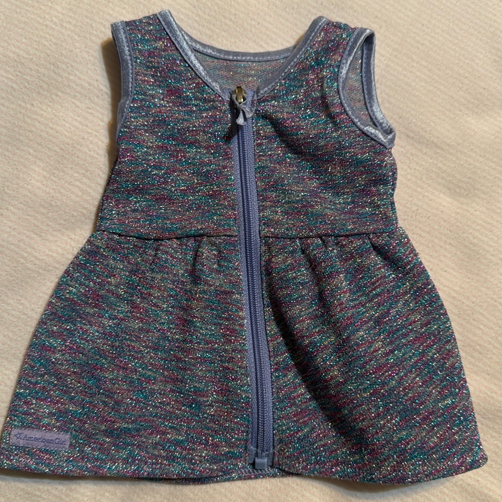 American girl dress